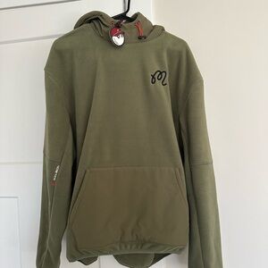 Men's Malbon Fleece Hoodie